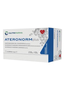 ATERONORM PLUS 60CPR
