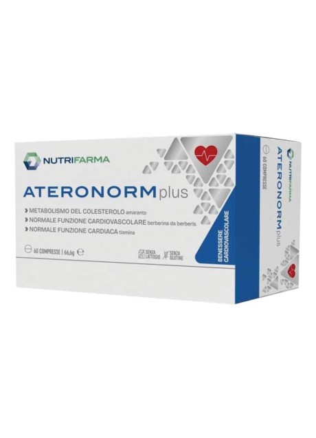ATERONORM PLUS 60CPR