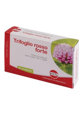 TRIFOGLIO ROSSO FORTE 60CPR KOS