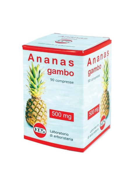 ANANAS GAMBO 90CPR 500MG