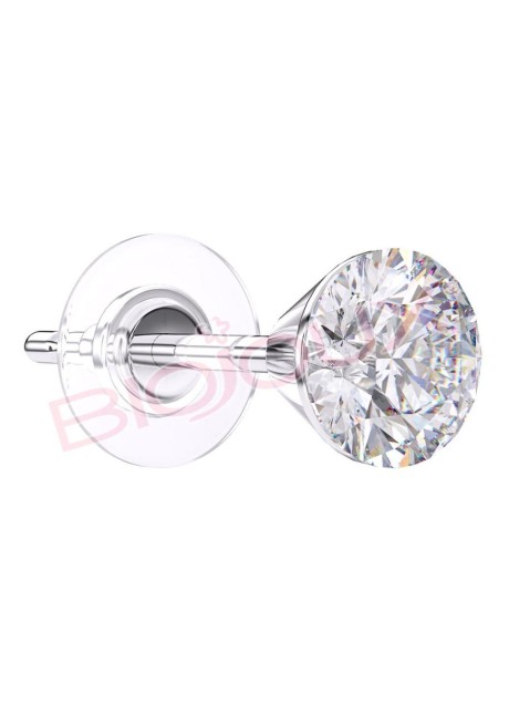 BIOJOUX 3040 CRISTALLO 4MM