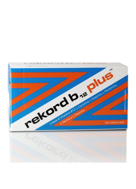 REKORD B12 PLUS 10FL 10ML