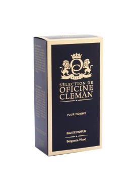 SELECTION OC BERGAMIA WOOD EDP