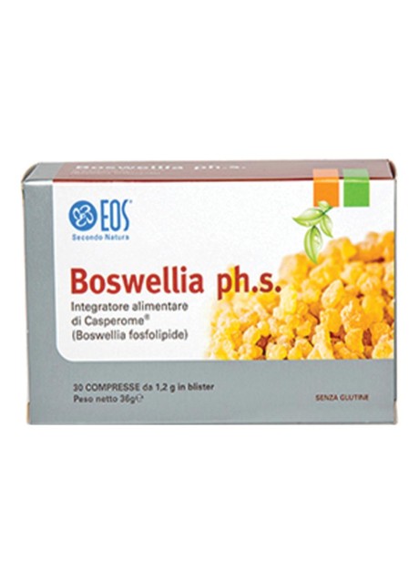 EOS BOSWELLIA PH S 30CPR