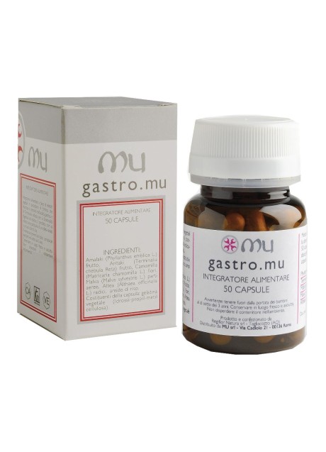 Gastro mu 50 capsule