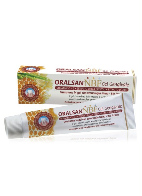 ORALSAN NBF GEL PROT COMP 30G