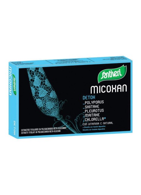 MICOSAN DETOX 40CPS