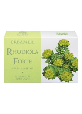 RHODIOLA FORTE CAPSULE ERBAMEA