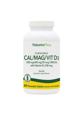 CAL/MAG/D3 MAST VANIGLIA 60TAV