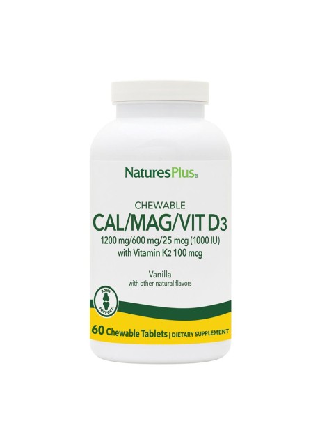 CAL/MAG/D3 MAST VANIGLIA 60TAV