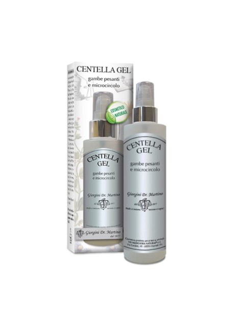 CENTELLA GEL 125ML GIORGINI