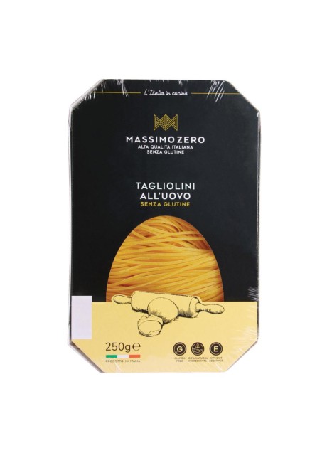 MASSIMO ZERO TAGLIOL UOVO 250G