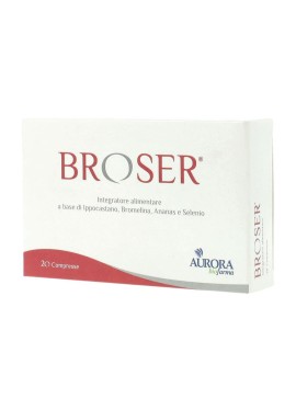 BROSER 20CPR