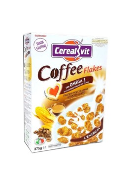 CEREALVIT COFFEE FLAKES 375G