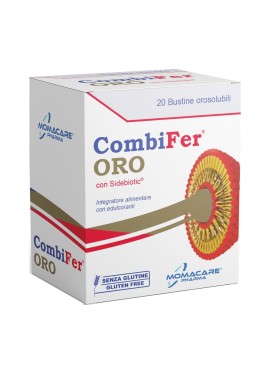 COMBIFER ORO 20 BUSTINE