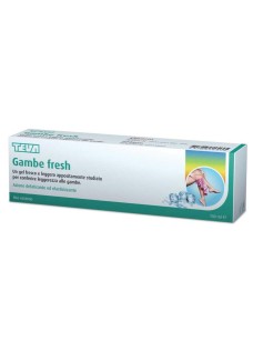 Gambe fresh teva gel 100ml