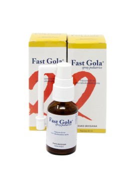 FAST GOLA SPRAY PED 20ML