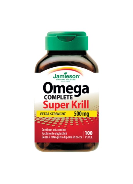 OMEGA COMPLETE SUPER KRILL 100