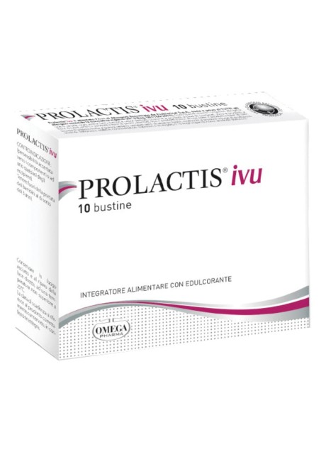 PROLACTIS IVU 10BUST