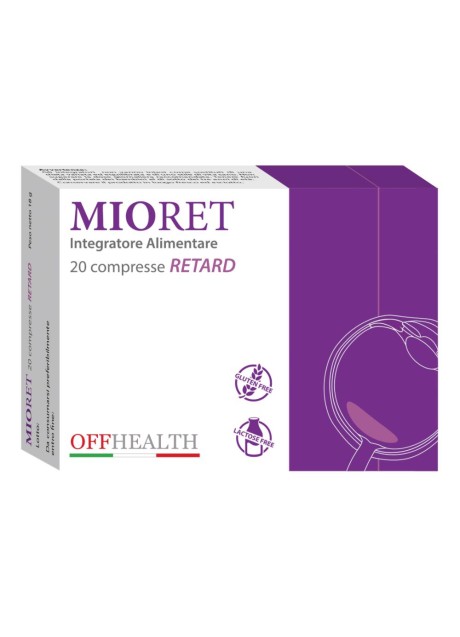 Mioret - 20 compresse