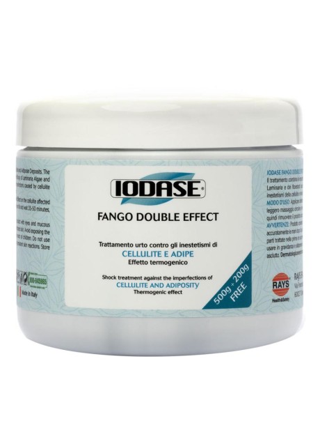 IODASE FANGO DOUBLEEFFECT 700G