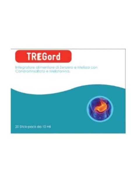TREGORD 20STICK PACK 10ML