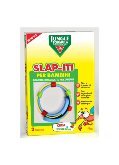 JUNGLE FORMULA SLAP-IT BB 1PZ