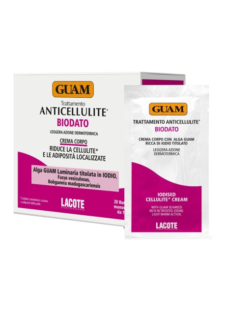 GUAM CRP ANTICELLUL BIOACT 200ML