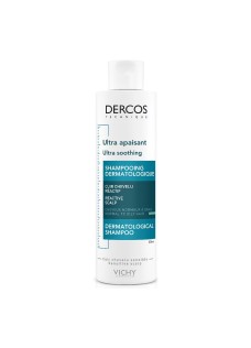 DERCOS SHAMPOO ULTRALENIT GRAS