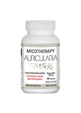MICOTHERAPY AURICULARIA 90CPS