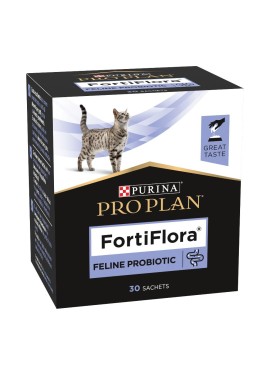 FORTIFLORA GATTO 30BUSTE 1G