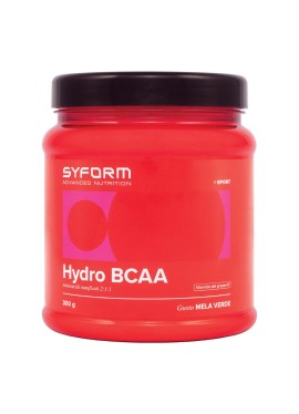 HYDRO BCAA MELA VERDE 300G