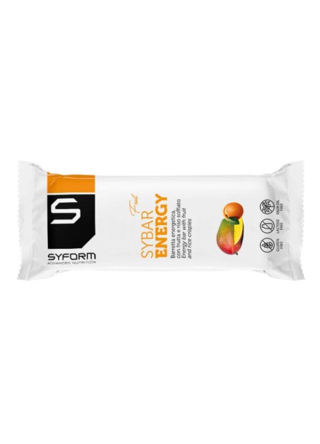 SYBAR ENERGY FRUIT BARR MAN/AL