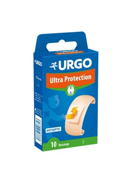 URGO ULTRA PROTECTION CER 10PZ