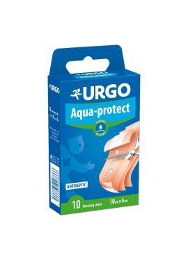 URGO AQUA PROTECT BENDA 10X6CM