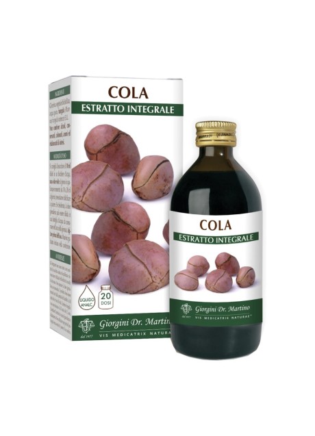 COLA ESTRATTO INTEGRALE 200ML