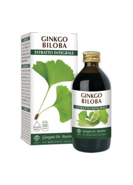 GINKGO BILOBA ESTR INTEG 200ML