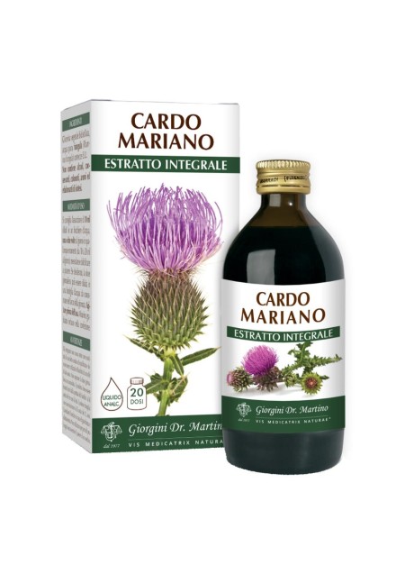 CARDO MARIANO ESTR INTEG 200ML