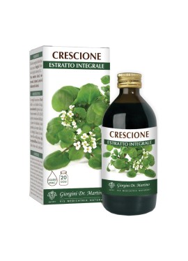 CRESCIONE ESTRATTO INTEGR200ML