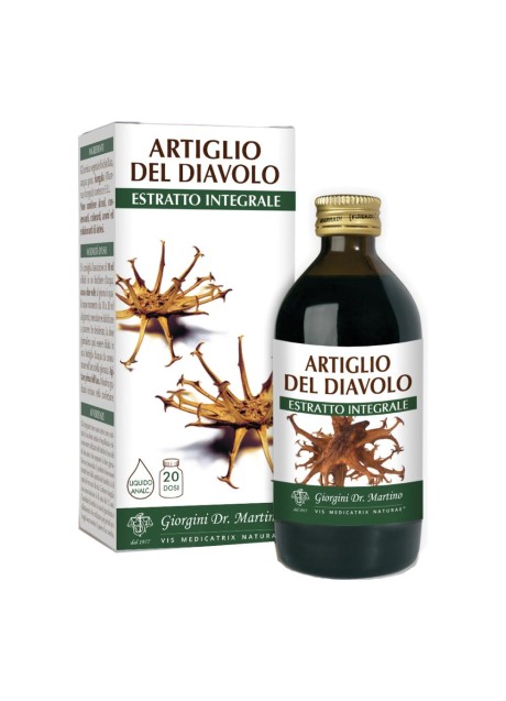 ARTIGLIO DIAV ESTR INTEG 200ML