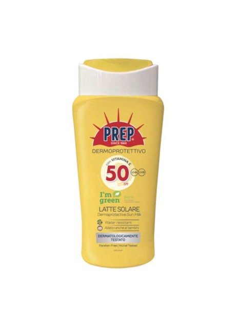 PREP SOLARE SPF 50 200ML