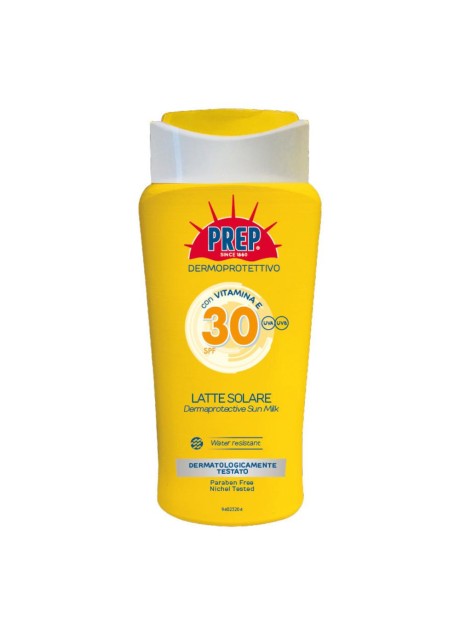 PREP SOLARE SPF 30 200ML