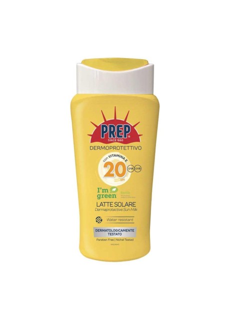 PREP SOLARE SPF 20 200ML