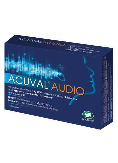 Acuval audio 14 buste