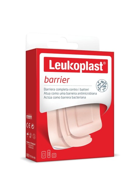 LEUKOPLAST BARRIER 20PZ ASSORT