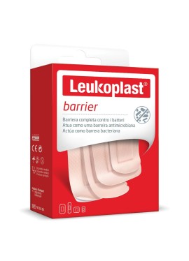 LEUKOPLAST BARRIER 30PZ ASSORT