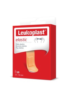 LEUKOPLAST ELASTIC 56X19 10PZ