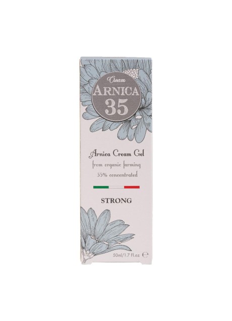 ARNICA 35 CREMA GEL 50ML