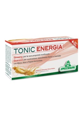 TONIC ENERGIA 12 FLACONCINI X 10 ML