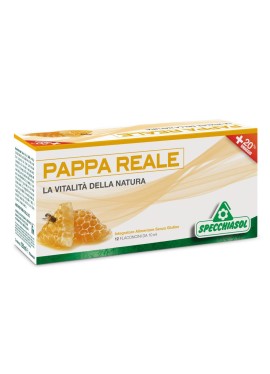 PAPPA REALE PLUS 12FLX10ML SPECC